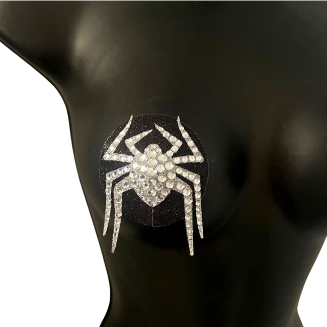 BE APEELING MISS MUFFET SPIDER PASTIES