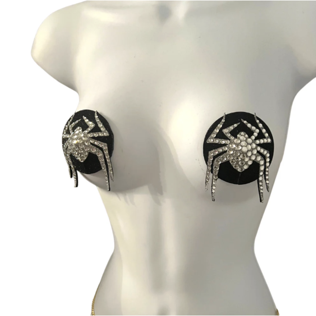 BE APEELING MISS MUFFET SPIDER PASTIES