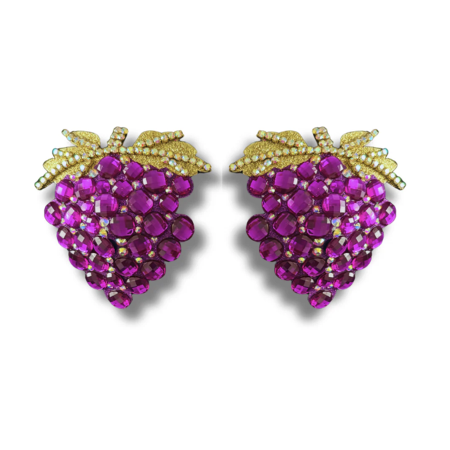 BE APEELING GRAPE EXPECTATIONS PASTIES