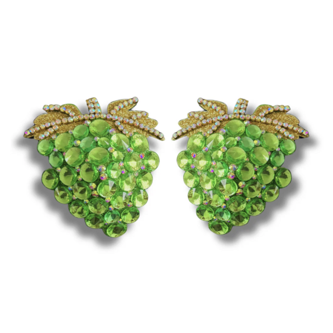 BE APEELING GRAPE EXPECTATIONS PASTIES