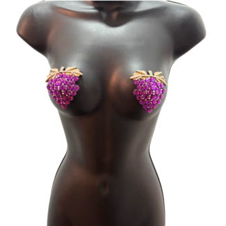 BE APEELING GRAPE EXPECTATIONS PASTIES