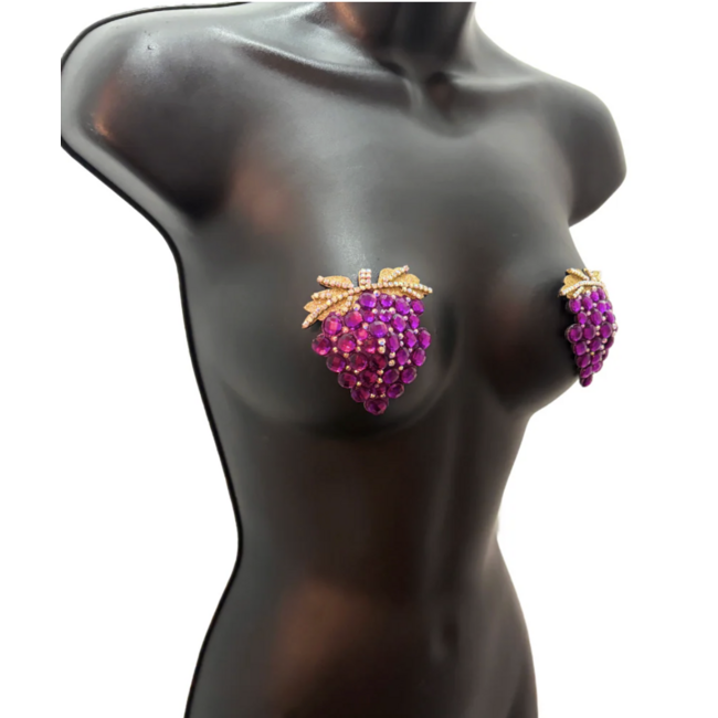 BE APEELING GRAPE EXPECTATIONS PASTIES