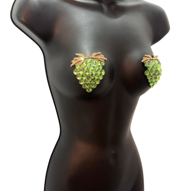 BE APEELING GRAPE EXPECTATIONS PASTIES