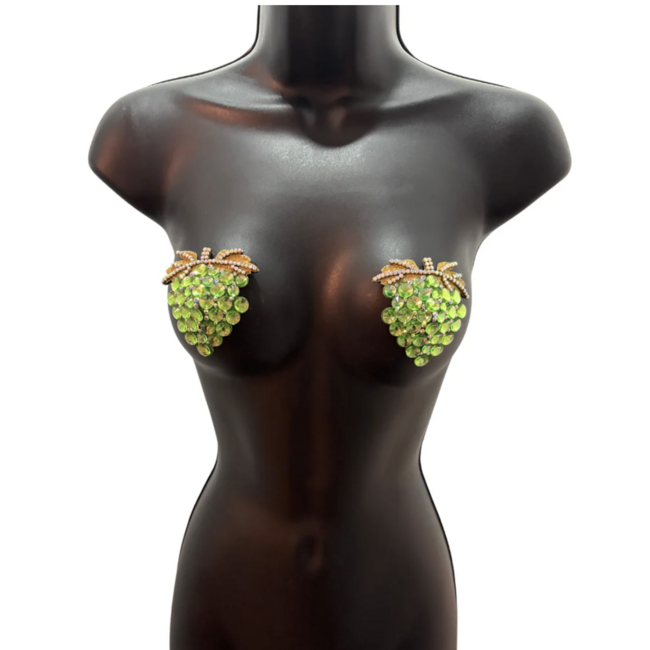 BE APEELING GRAPE EXPECTATIONS PASTIES