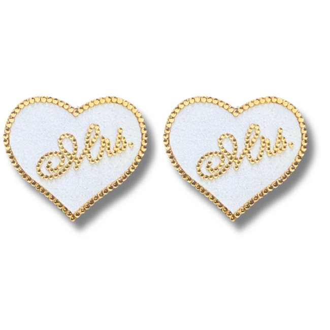 BE APEELING MRS ROBINSON  BRIDAL PASTIES