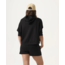 PILY Q TRAVEL HOODIE BLK-1413T
