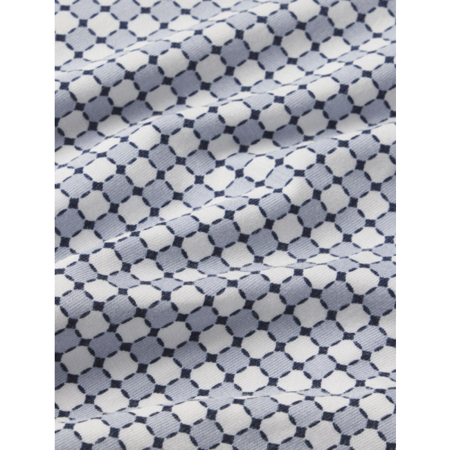 EBERJEY GISELE PRINTED LONG PJ SET PJ1141