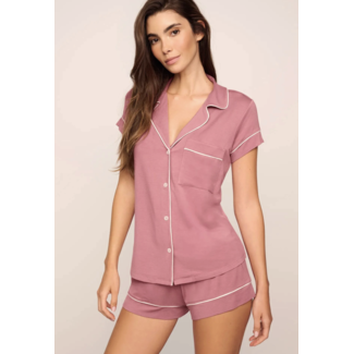 EBERJEY GISELE THE SHORTIE PJ SET