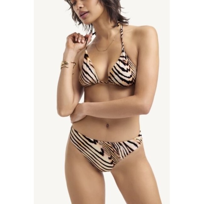 VITAMIN A CALI HIGH LEG FULL BOTTOM