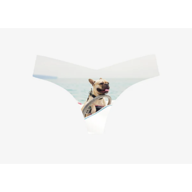 COMMANDO PHOTO-OP THONG CT18