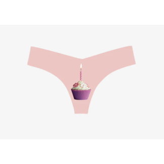 COMMANDO PHOTO-OP THONG