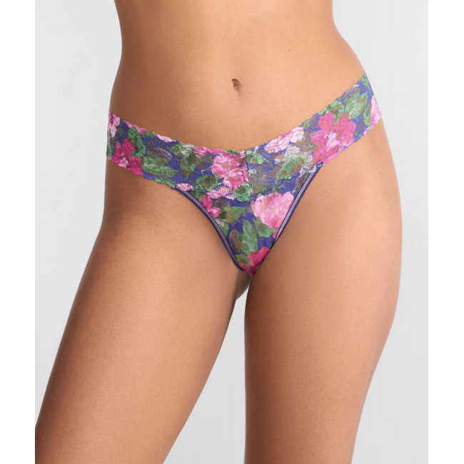HANKY PANKY PRINTED ORIGINAL THONG PR4811