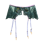 NETTE ROSE BOWIE GARTER BELT