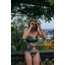 NETTE ROSE BOWIE GARTER BELT