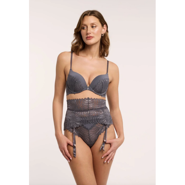 MONTELLE LIGHTS OUT WAIST CINCHER 9715