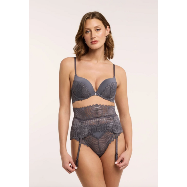 MONTELLE LIGHTS OUT WAIST CINCHER 9715