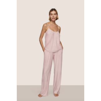 EBERJEY GISELE PRINTED CAMI PJ SET