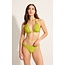 Lenny Niemeyer ADJUSTABLE HALTER BIKINI TOP