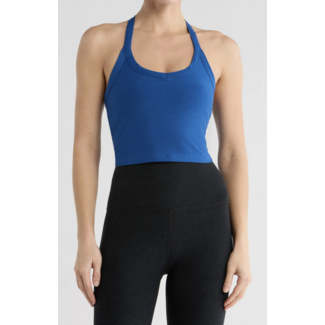 BEYOND YOGA Spacedye On The Up Cropped Tank