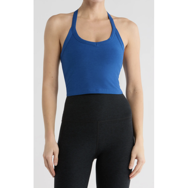 BEYOND YOGA Spacedye On The Up Cropped Tank SD4712