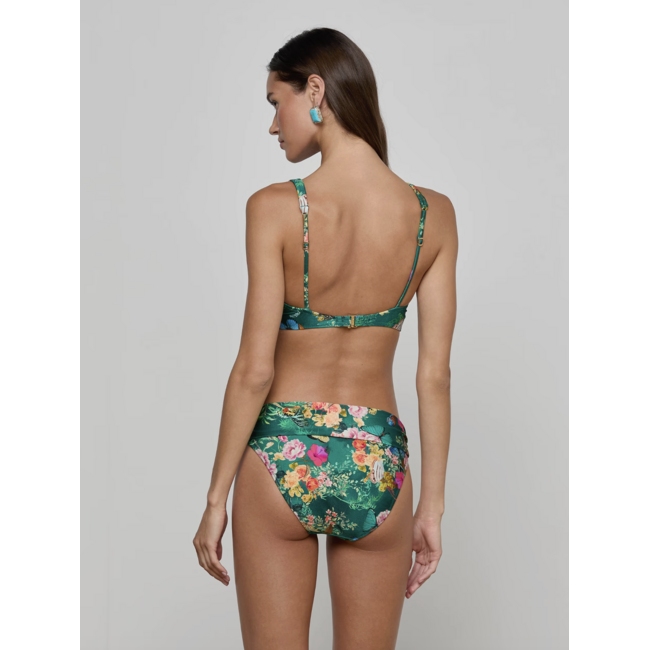 L'AGENCE LEXIE CHARONDA BUTTERFLY BRA TOP LG6WF83