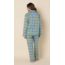 THE CAT'S PAJAMAS ELOISE VOILE LONG SLEEVED PAJAMA 360-977