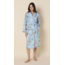 THE CAT'S PAJAMAS PERCH AND BLOOM LUXE PIMA SHAWL ROBE 600-795