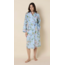 THE CAT'S PAJAMAS PERCH AND BLOOM LUXE PIMA SHAWL ROBE 600-795