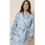 THE CAT'S PAJAMAS PERCH AND BLOOM LUXE PIMA SHAWL ROBE 600-795