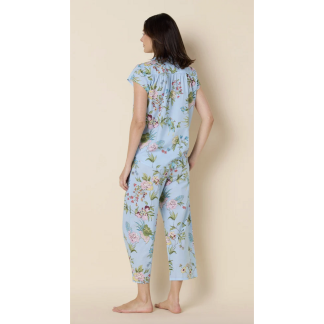 THE CAT'S PAJAMAS PERCH AND BLOOM LUXE PIMA CAPRI 225-795