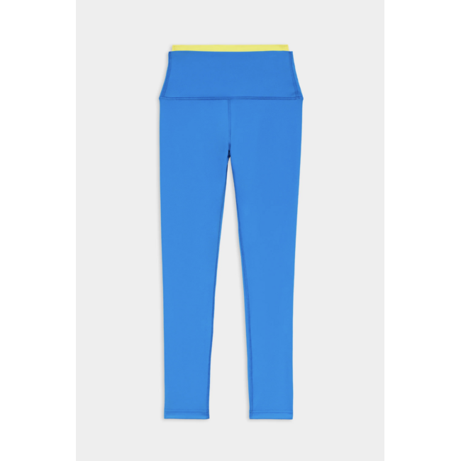 SPLITS59 DUAL HIGH WAIST AIRWEIGHT 7/8 E8027