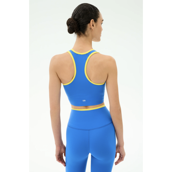 SPLITS59 AMBER AIRWEIGHT BRALETTE B2168