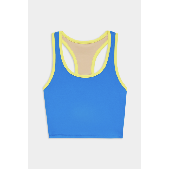 SPLITS59 AMBER AIRWEIGHT BRALETTE B2168