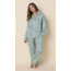 THE CAT'S PAJAMAS PIPPA VOILE LONG-SLEEVED PAJAMA 360-982