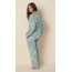 THE CAT'S PAJAMAS PIPPA VOILE LONG-SLEEVED PAJAMA 360-982
