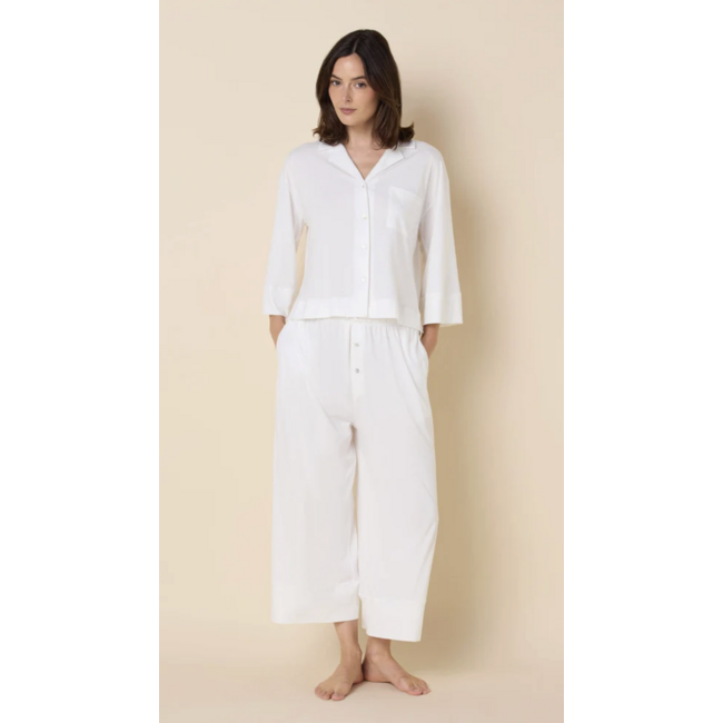 THE CAT'S PAJAMAS THE MARIPOSA SET - PIMA ORGANICS 370-300