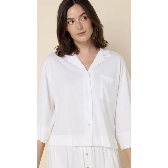 THE CAT'S PAJAMAS THE MARIPOSA SET - PIMA ORGANICS 370-300