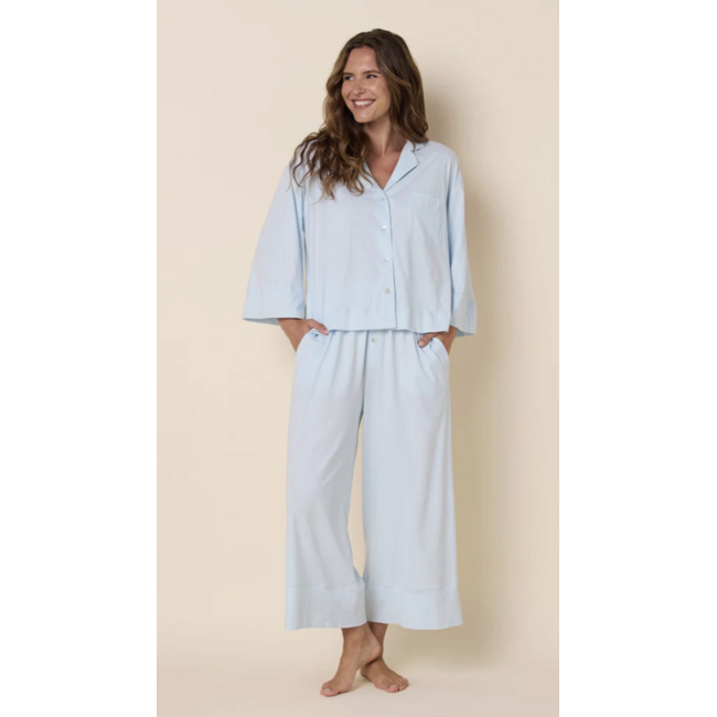 THE CAT'S PAJAMAS THE MARIPOSA SET - PIMA ORGANICS 370-300