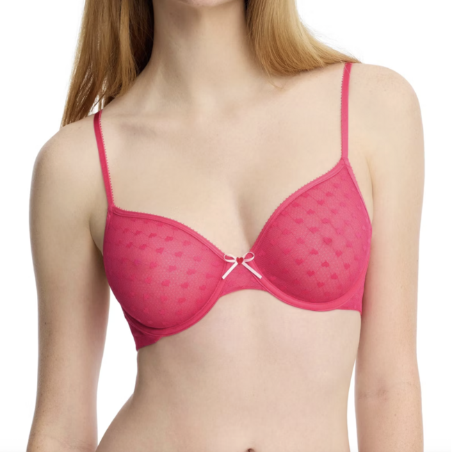 SKARLETT BLUE HEARTBREAKER UW BRA 324243