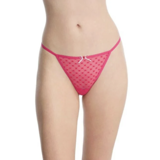 SKARLETT BLUE HEARTBREAKER G-THONG