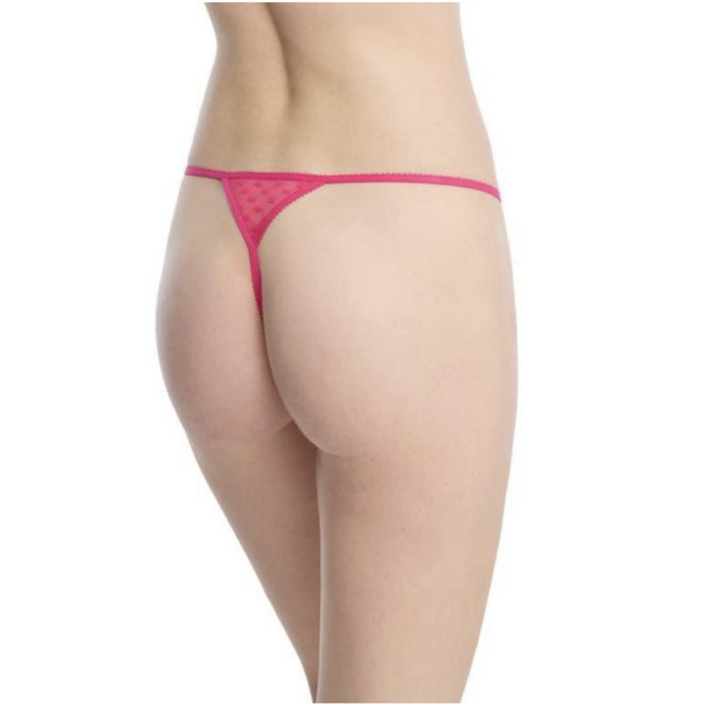 SKARLETT BLUE HEARTBREAKER G-THONG 371243