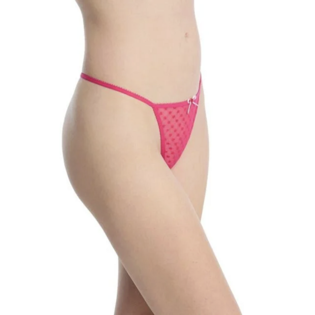 SKARLETT BLUE HEARTBREAKER G-THONG 371243