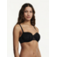 CHANTELLE CJOLI LACE UNLINED DEMI C13B50