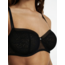 CHANTELLE CJOLI LACE UNLINED DEMI C13B50