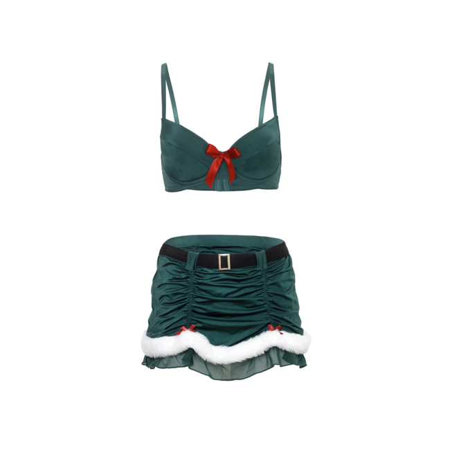 OH LA LA CHERI ELFINA 2 PC SET 41-12117