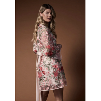 RYA BOUQUET COVER UP ROBE