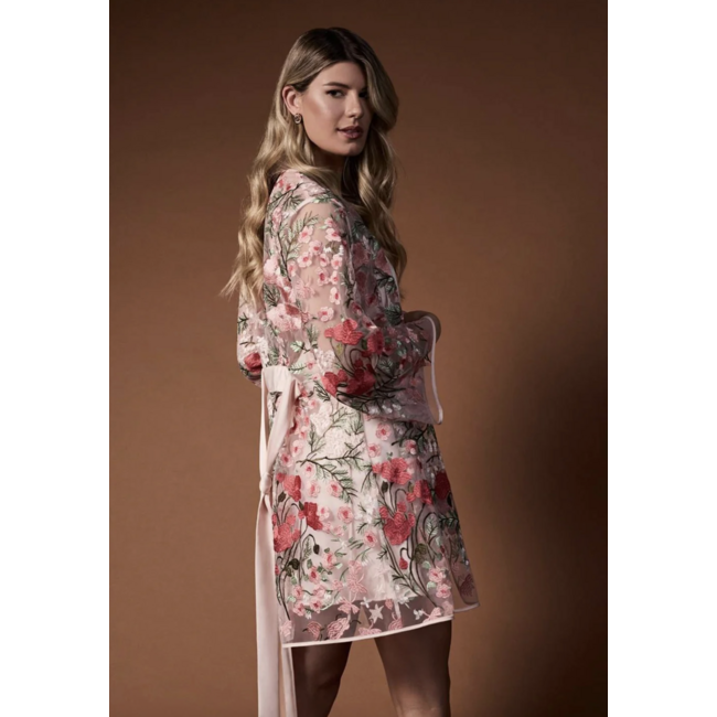 RYA BOUQUET COVER UP ROBE 1000