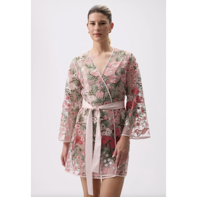 RYA BOUQUET COVER UP ROBE 1000