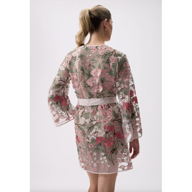 RYA BOUQUET COVER UP ROBE 1000