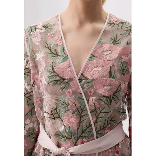 RYA BOUQUET COVER UP ROBE 1000